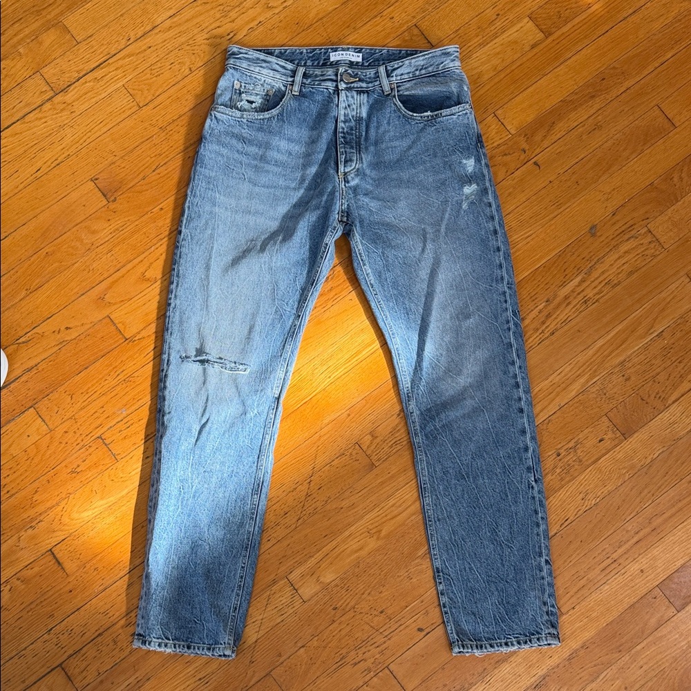 Icon Denim Kanye Jeans Size 34